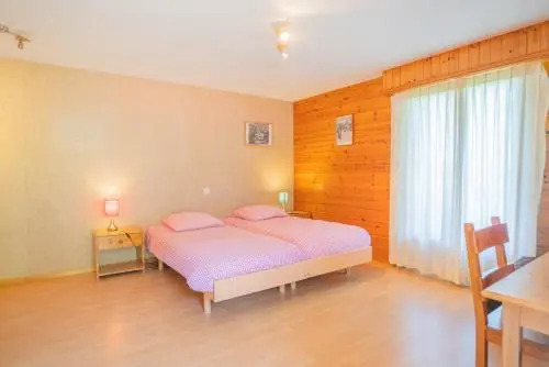 Hotel Mont Rouge