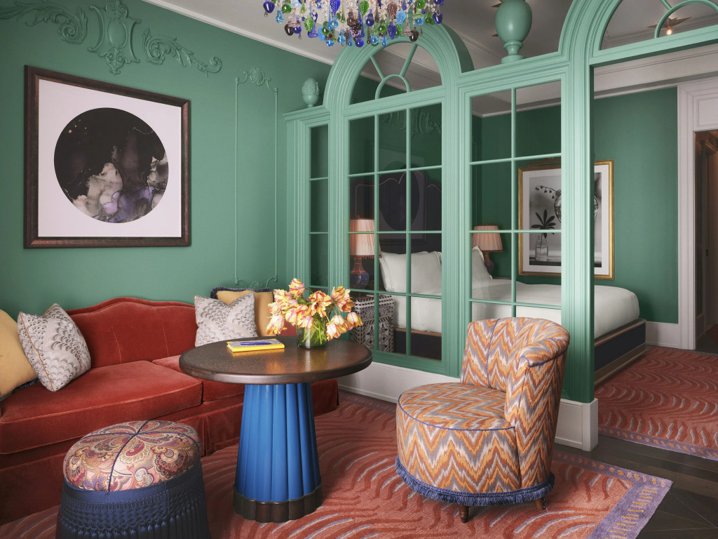 The Fifth Avenue Hotel