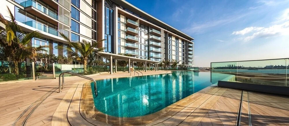 Nasma Luxury Stays - Bluewaters Residences Building 4