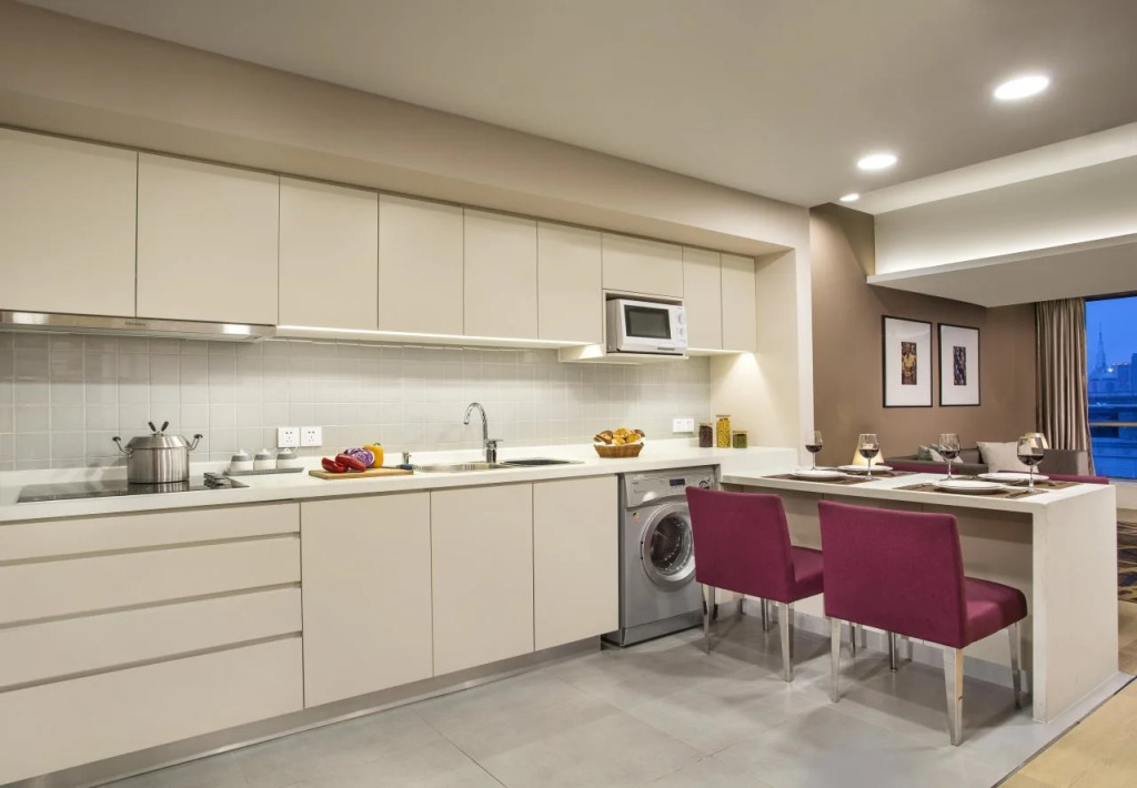Jinmao Hotel Xi'an Downtown