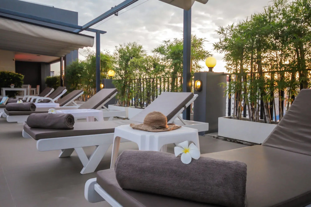 Baan Nilrath Hotel