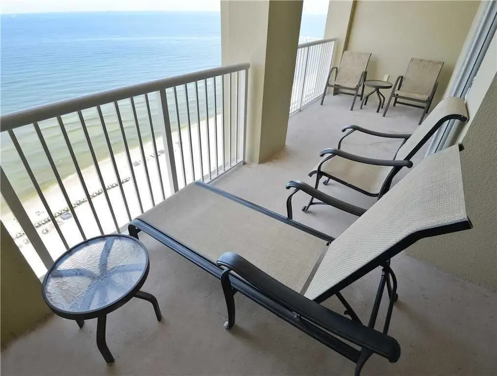 Grand Panama 1902 Tower I - Two Bedroom Condo