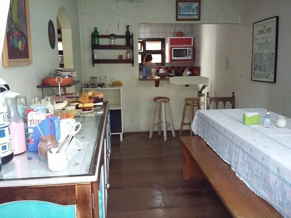 Santinho Hostel