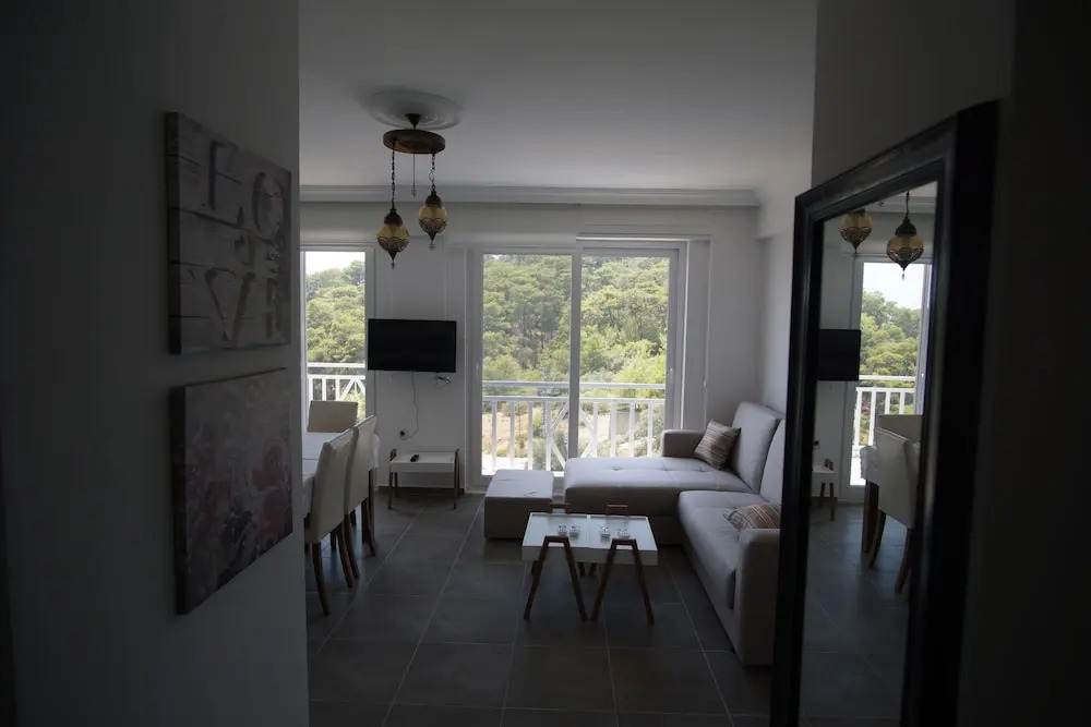 Turkuaz Apartment