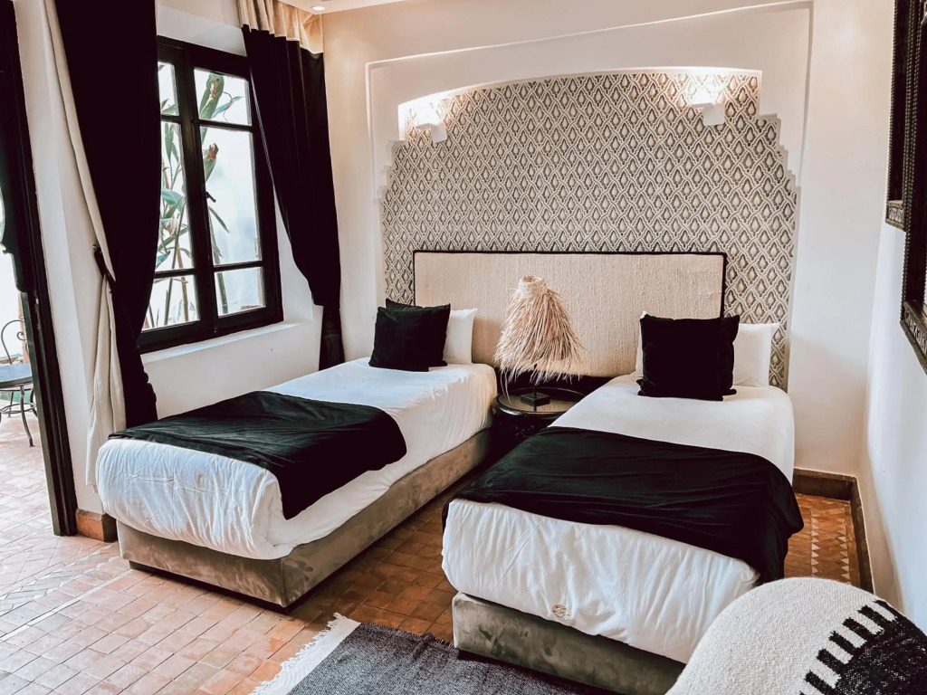 Riad Al Rimal & Spa