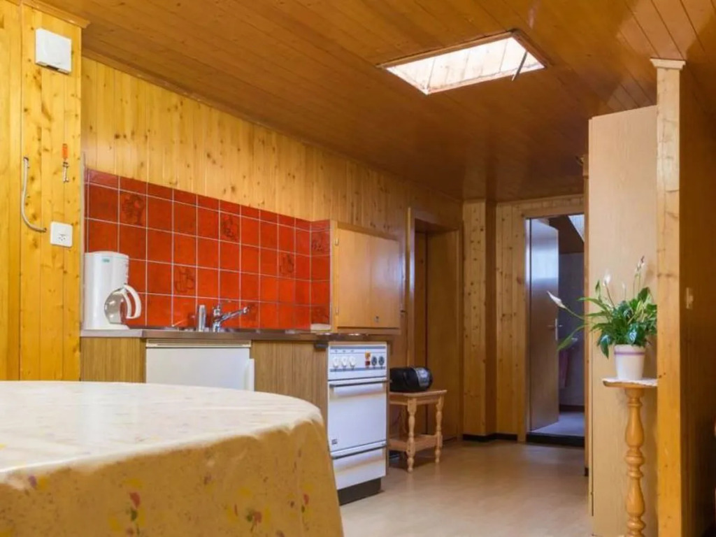 Apartment Zur Post Saas-Almagell 19601