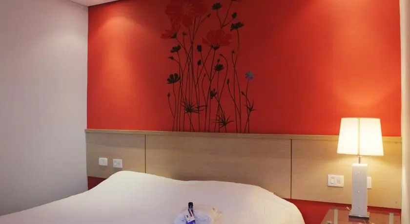 São Paulo Lodge Business Hostel