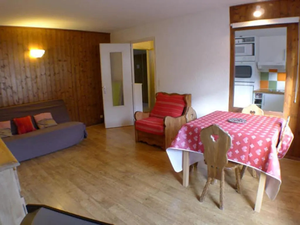 Appartement Samoëns, 2 pièces, 4 personnes - FR-1-629-70