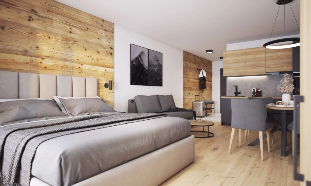 Pure Alpine Suites
