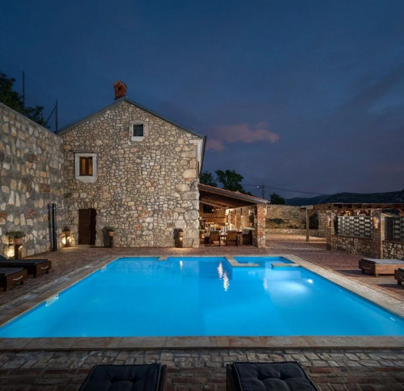Villa Cupido With Private Pool - Happy Rentals