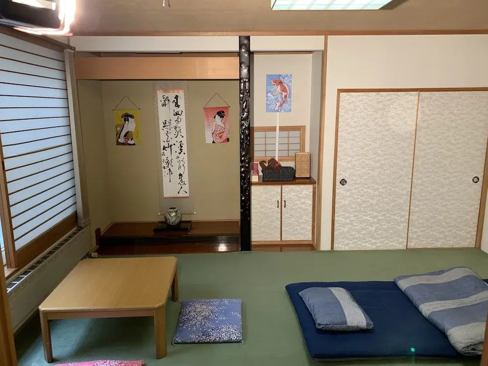 Hakodate Guesthouse Ohana 101