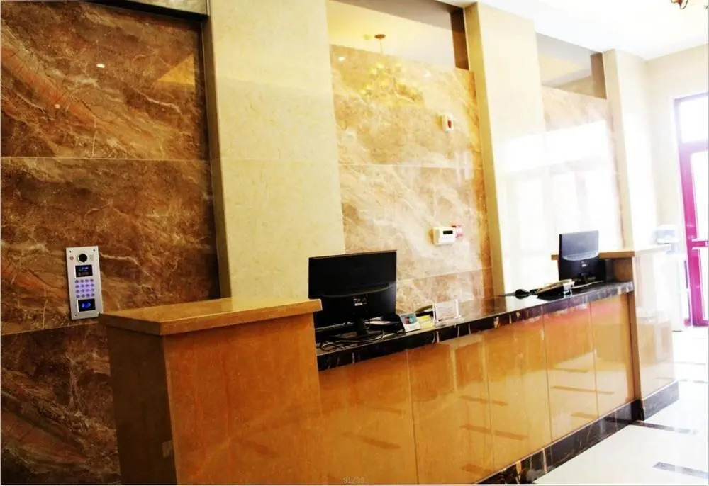 Dalian Jinshitan Yi Sili Hotel