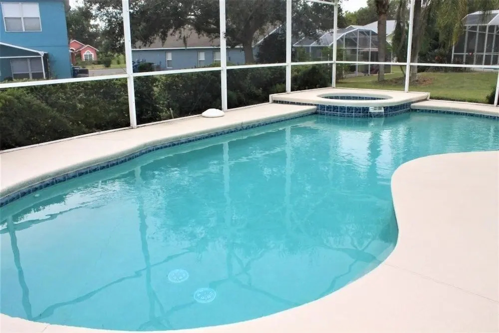 South Facing Pool/spa In Southern Dunes! 6 Bedroom Home