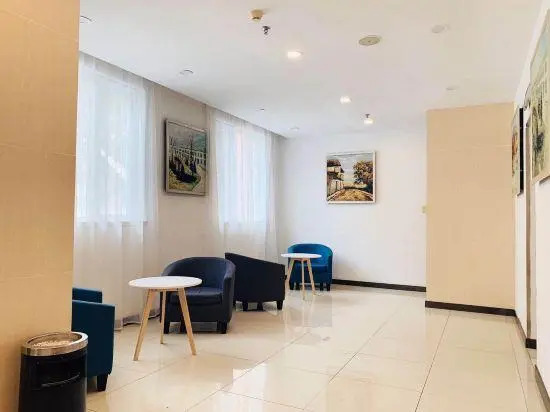 Hanting Hotel Guangzhou Panfu