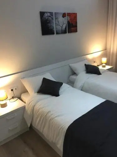 Aparthotel 4 stars Tbilisi