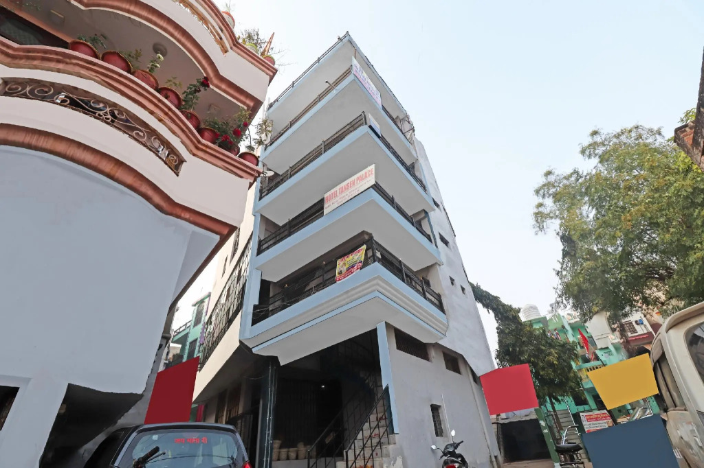 SPOT ON 81289 Hotel Tansen Palace