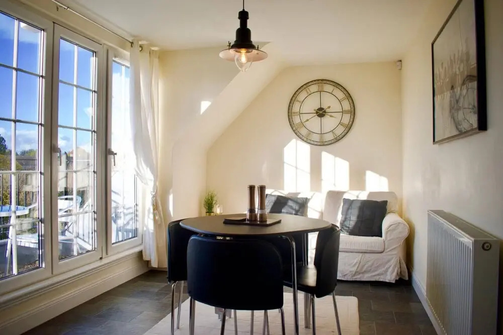 Luxury Penthouse Apartment, Edinburgh, Sleeps 4