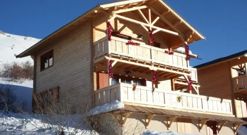 Chalets Légendes dautomne