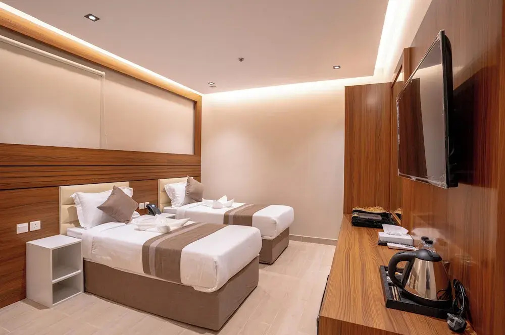 فندق كنان العزيزية Kinan Al Aziziyah Hotel