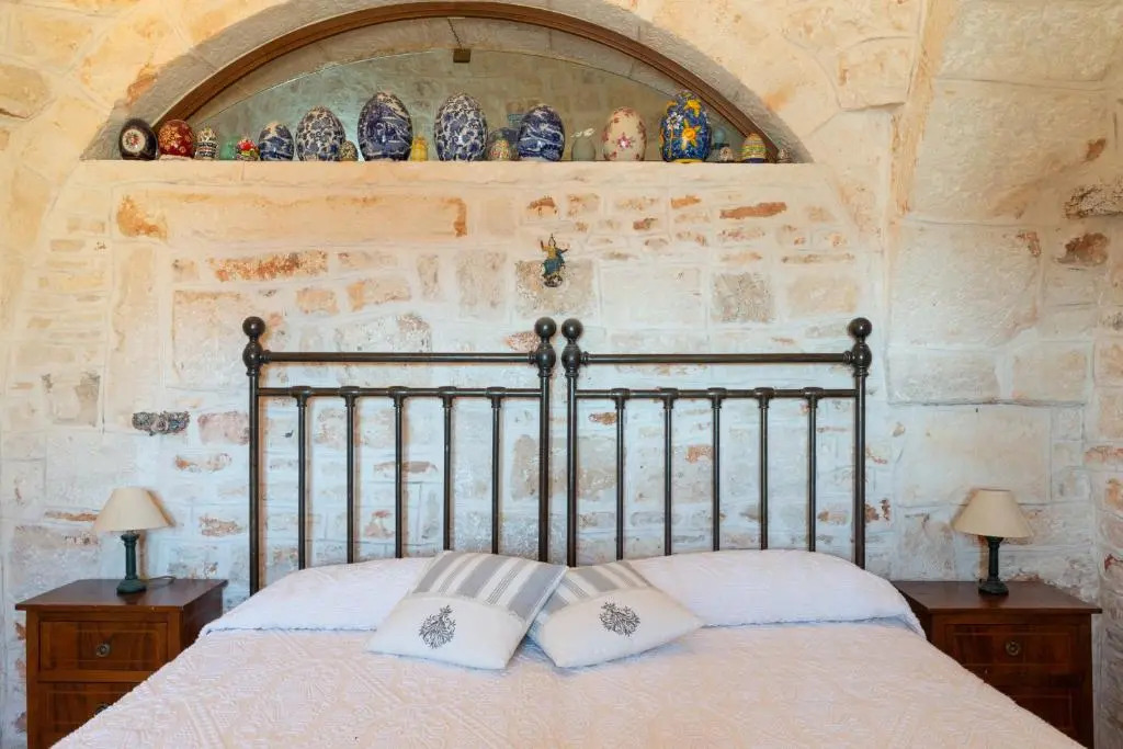Stile e relax nei trulli by Wonderful Italy