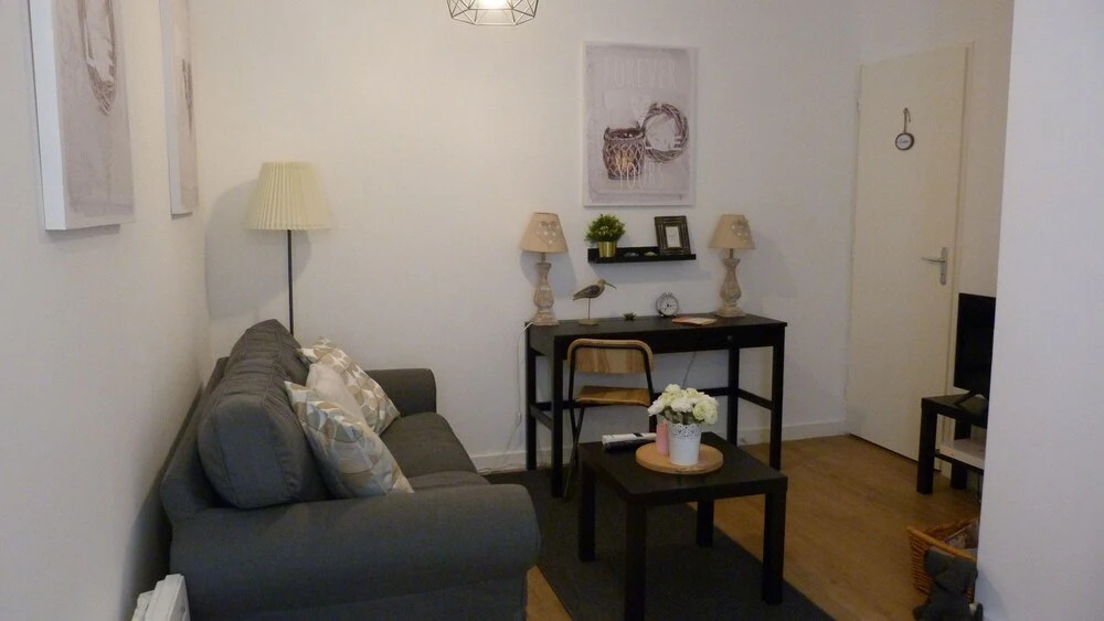 Appartement place Dupuy