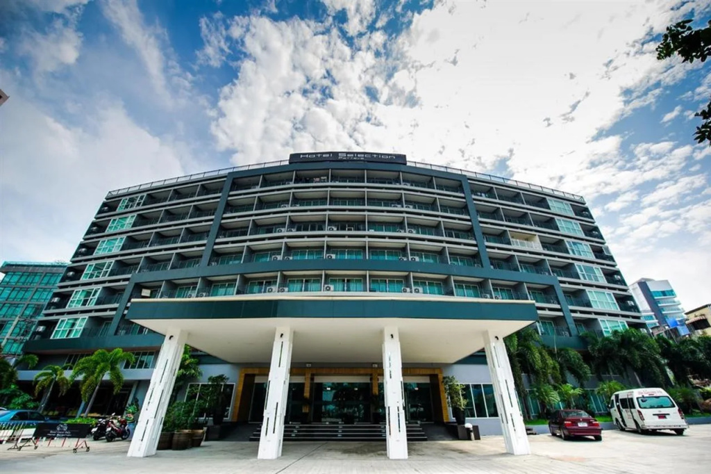 Hotel Selection Pattaya
