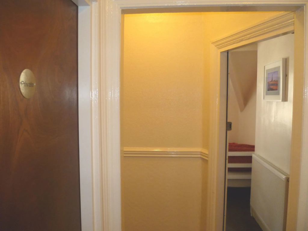 Number Twenty-Five Guesthouse