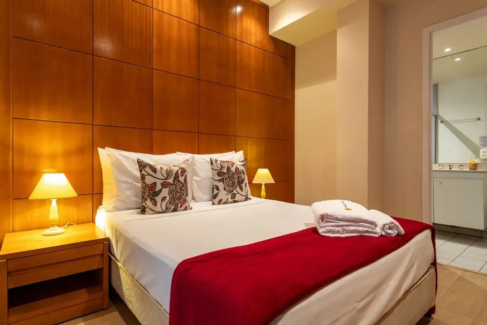 2 Minutes From Copacabana Beach Df408