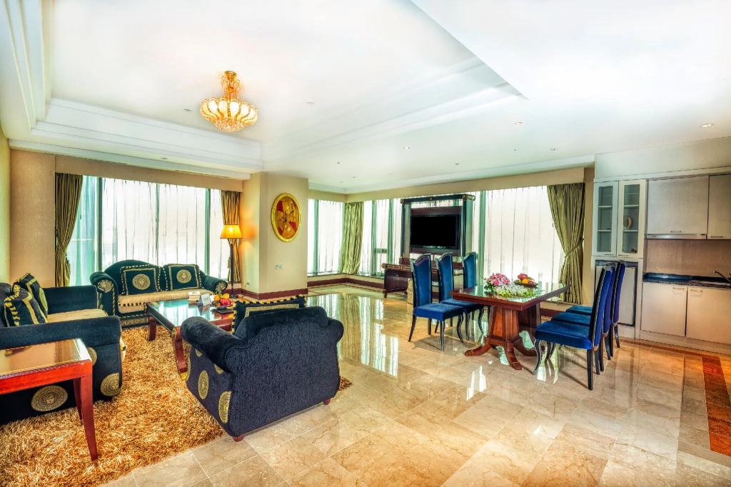 Grand Plaza Hotel Hanoi