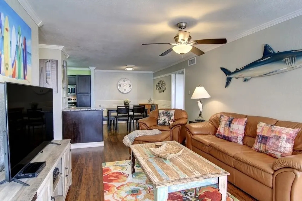 Sand In Your Toes by Silver Sands Vacation Rentals