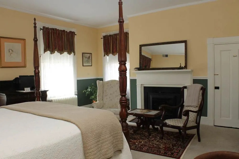 Cambridge House Bed & Breakfast