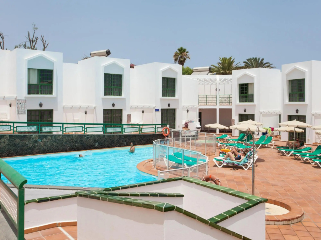 Corralejo Oasis