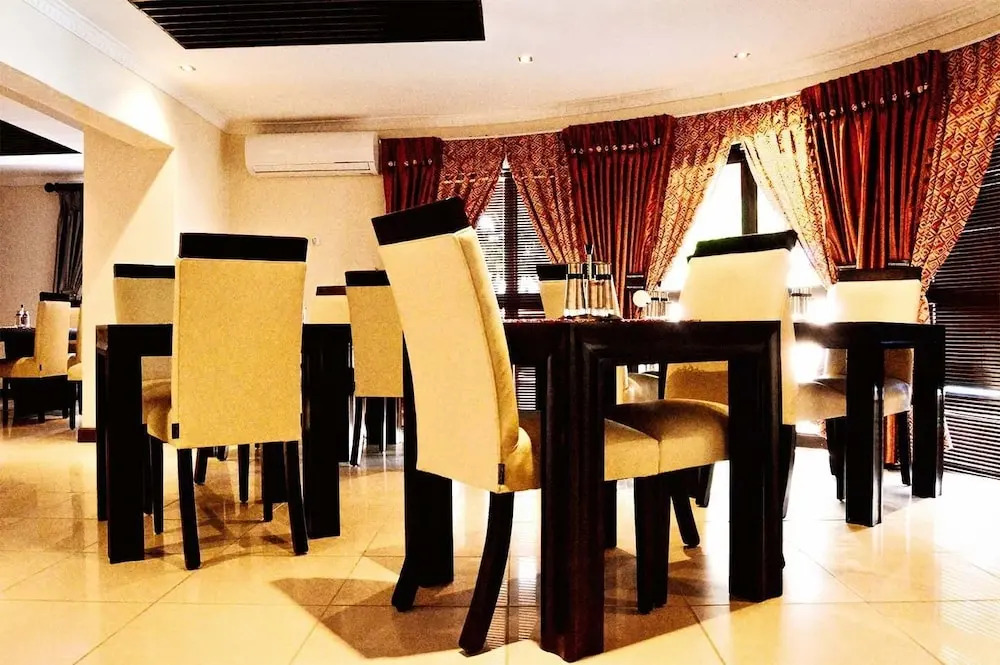 Golden Door Villa
