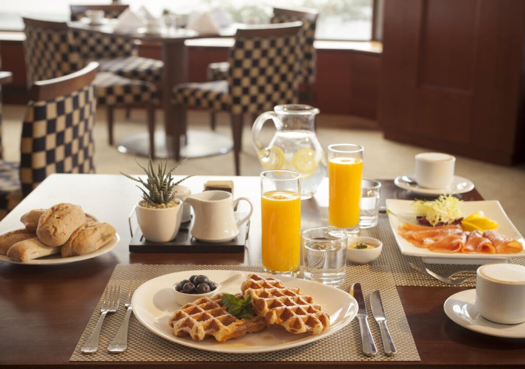 Grand Hotel Prague Towers - Czech Leading Hotels
