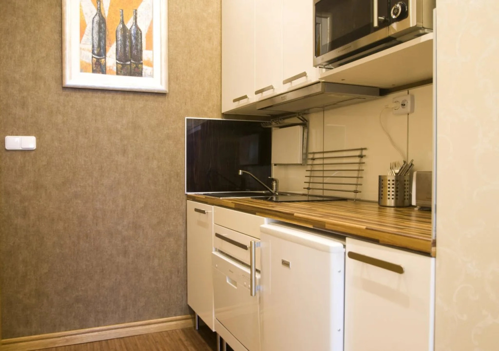 Budapest GuestRooms