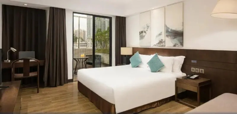 Huali Hotel