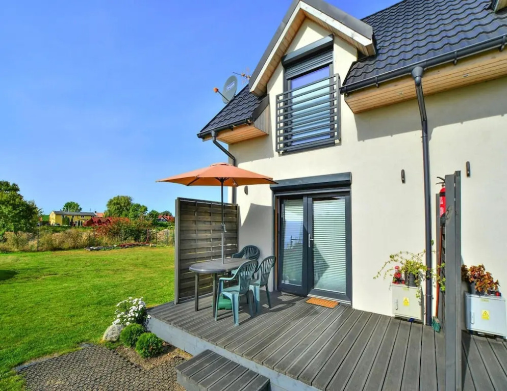 Holiday cottages, close to the beach, Ustronie