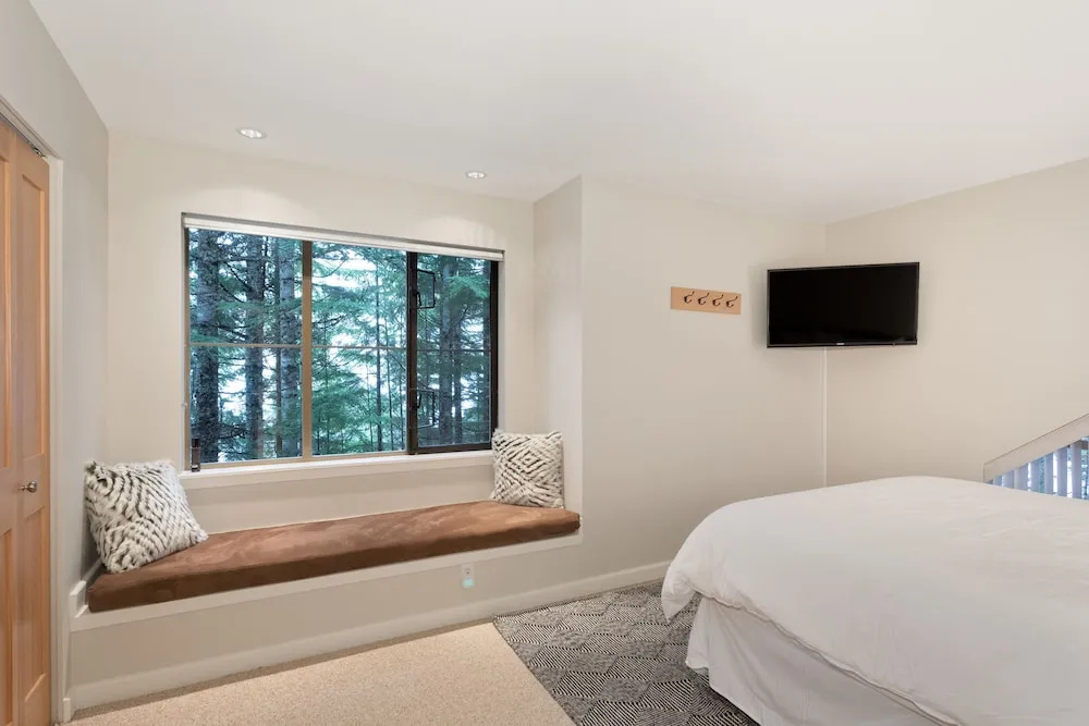 Forest Trails by Outpost Whistler