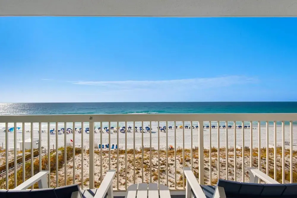 Pelican Beach Resort 505