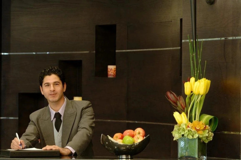 Отель Diva Hotel