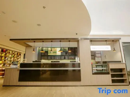 HanTing Hotel (Jiaxing Nanhu International Convention and Exhibition Center)