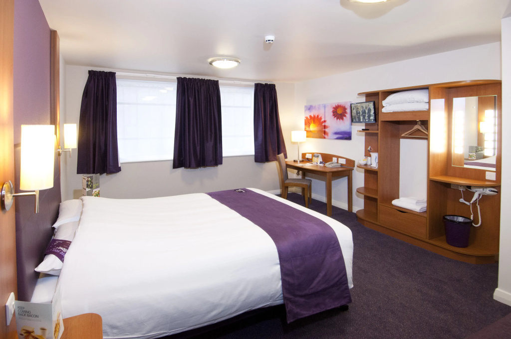 Premier Inn London Blackfriars