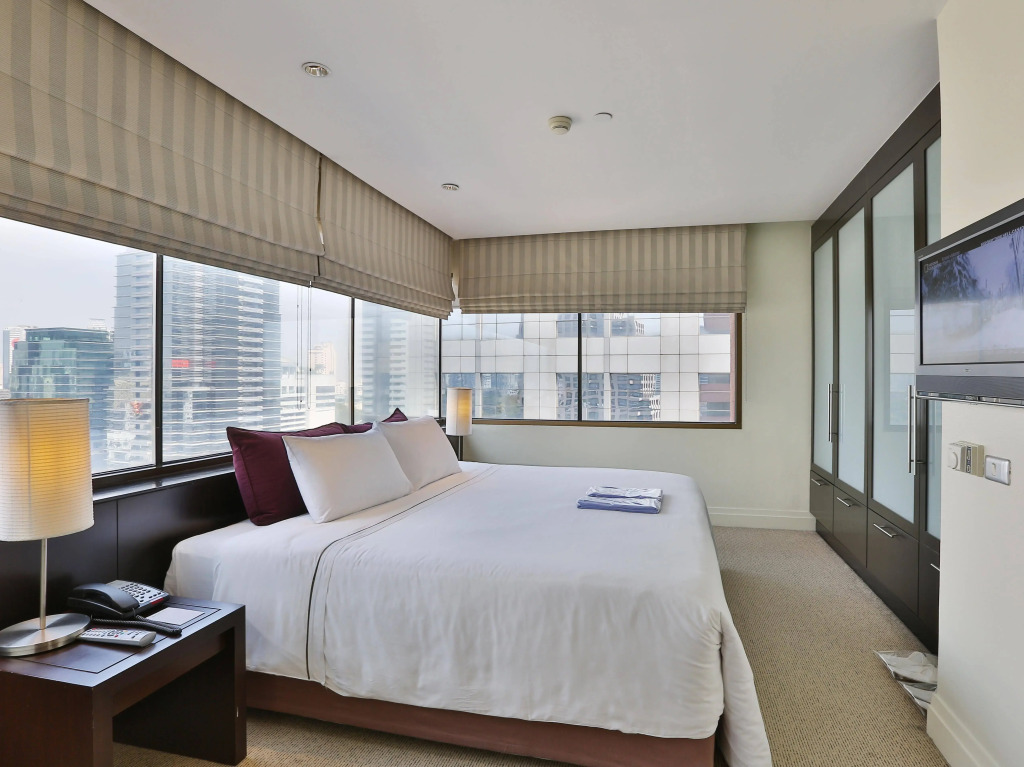 The Quarter Saladaeng by UHG - Walk to Central Park & The Common