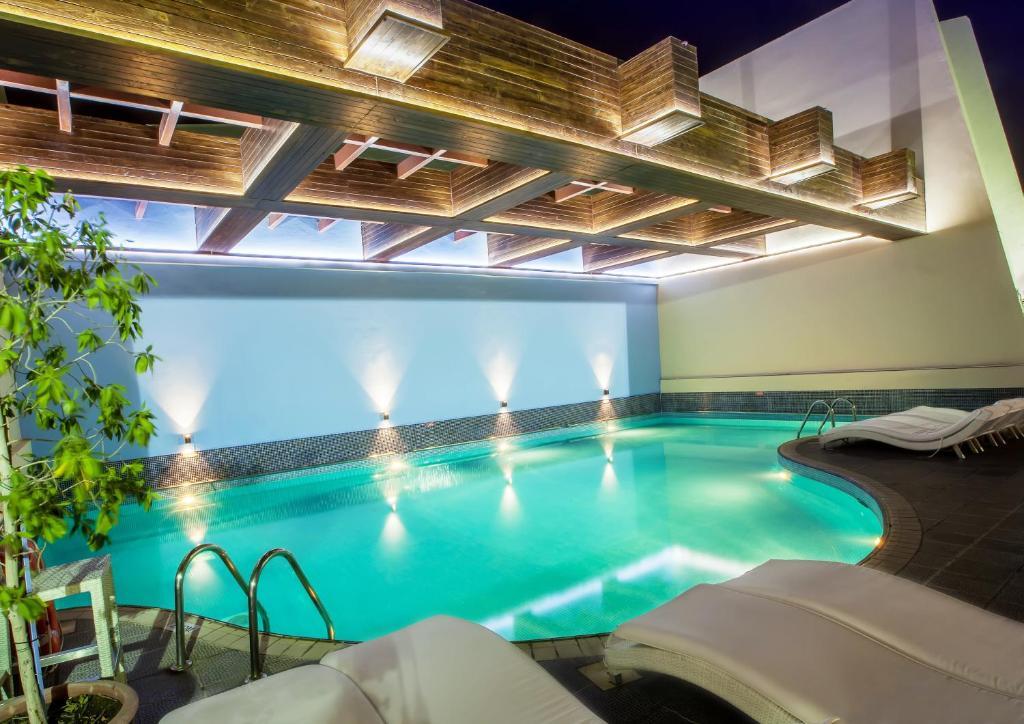 Capitol Hotel Jumeirah Dubai
