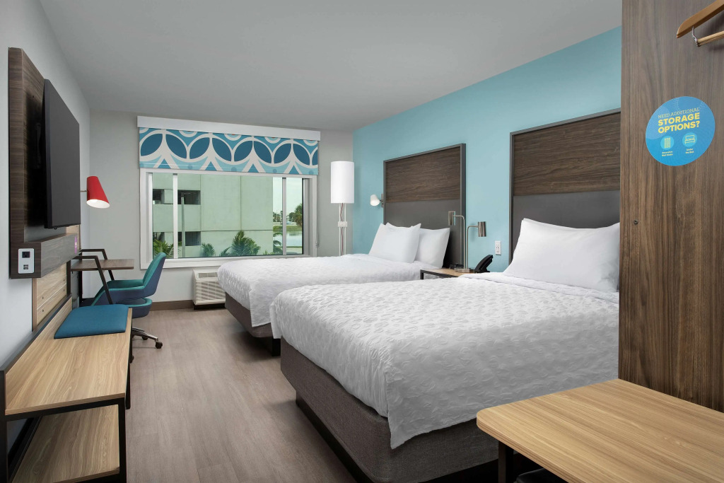 Tru By Hilton Miami Airport South Blue Lagoon, Fl