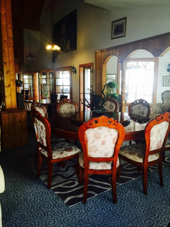 The Black Pearl Suites