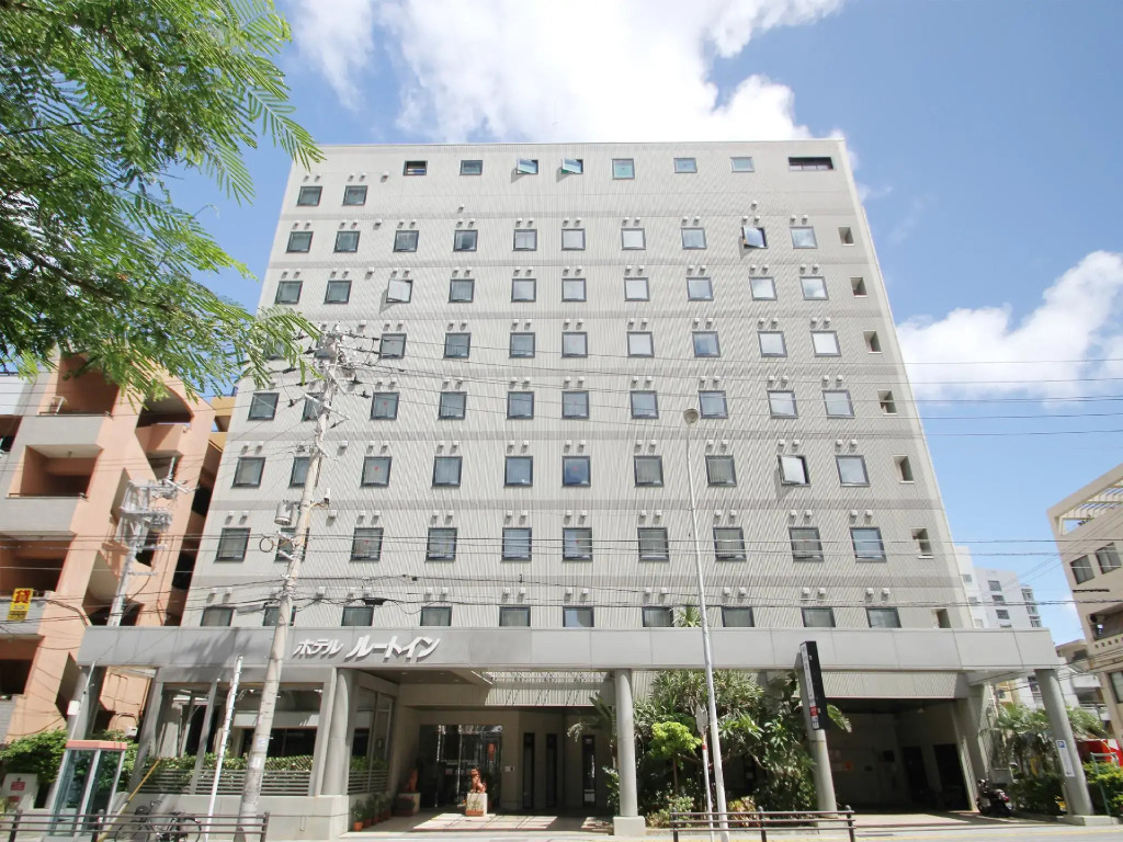 Hotel Route-Inn Naha Asahibashi Eki Higashi