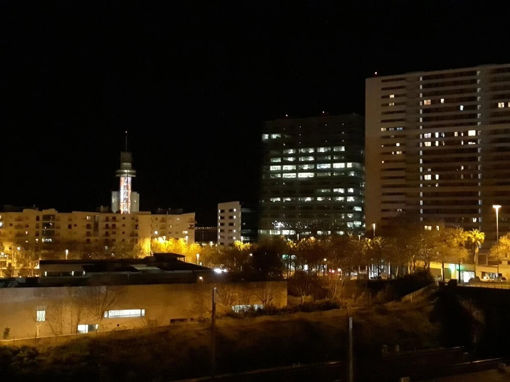 Apartment With 3 Bedrooms in Moscavide, With Wonderful City View and W