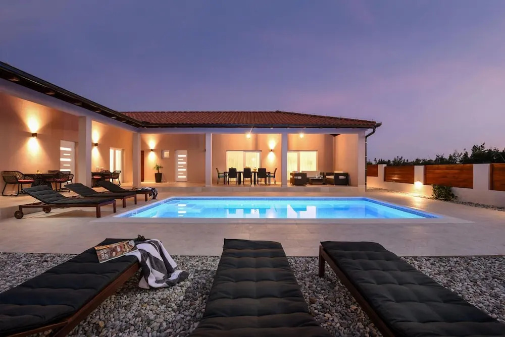 Villa Casa Kasijan Zadarvillas