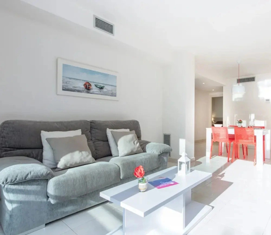 Apartment in Roses Near de la Punta Beach